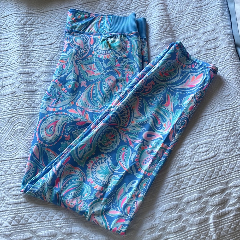 Size Small Lilly Pulitzer Run Around Pants size S